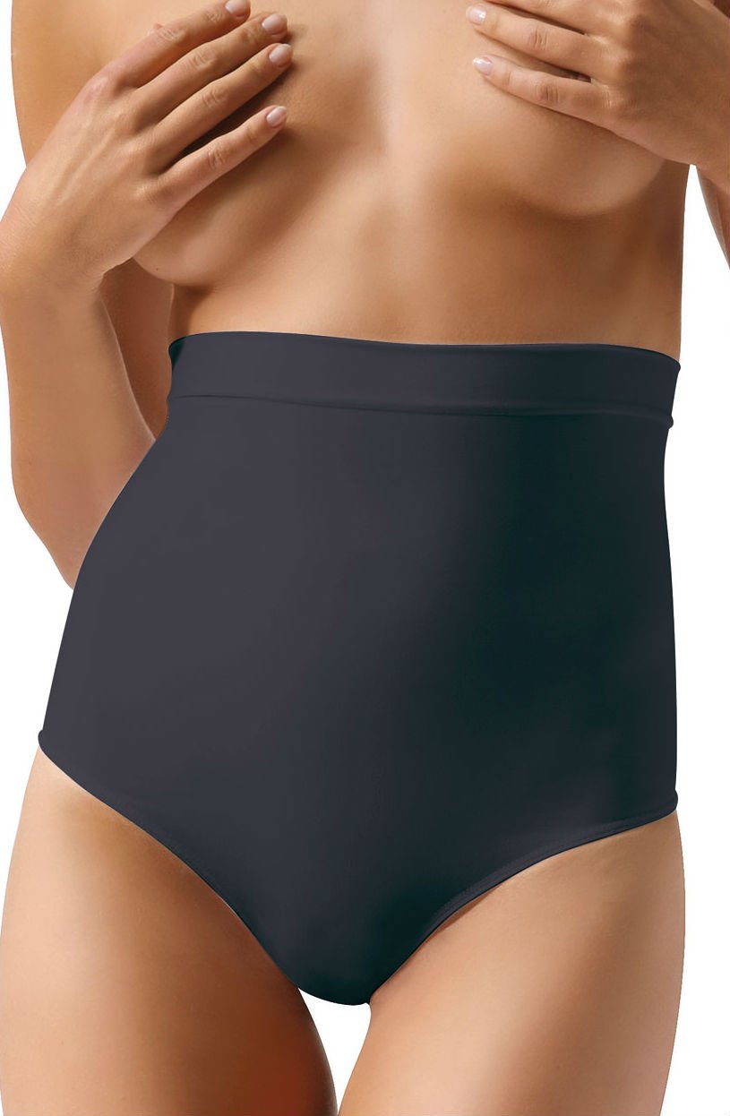 Vibrators, Sex Toy Kits and Sex Toys at Cloud9Adults - Control Body 311289 High Waist Shaping Thong Nero - Buy Sex Toys Online
