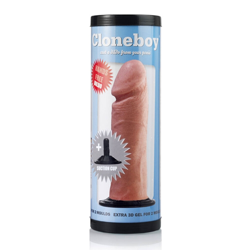 Vibrators, Sex Toy Kits and Sex Toys at Cloud9Adults - Cloneboy Cast Your Own Personal Dildo With Suction Cup - Buy Sex Toys Online