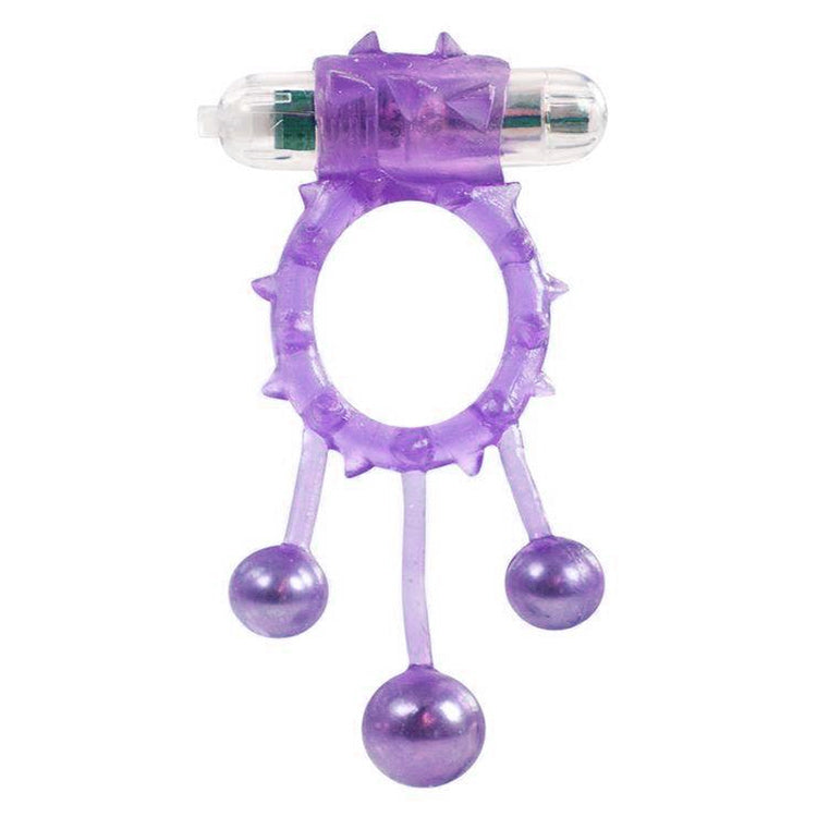 Vibrators, Sex Toy Kits and Sex Toys at Cloud9Adults - Ball Banger Vibrating Cockring - Buy Sex Toys Online