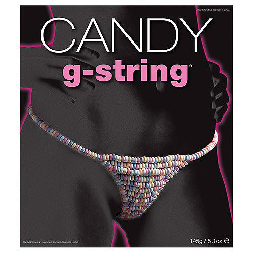 Vibrators, Sex Toy Kits and Sex Toys at Cloud9Adults - Candy G String - Buy Sex Toys Online