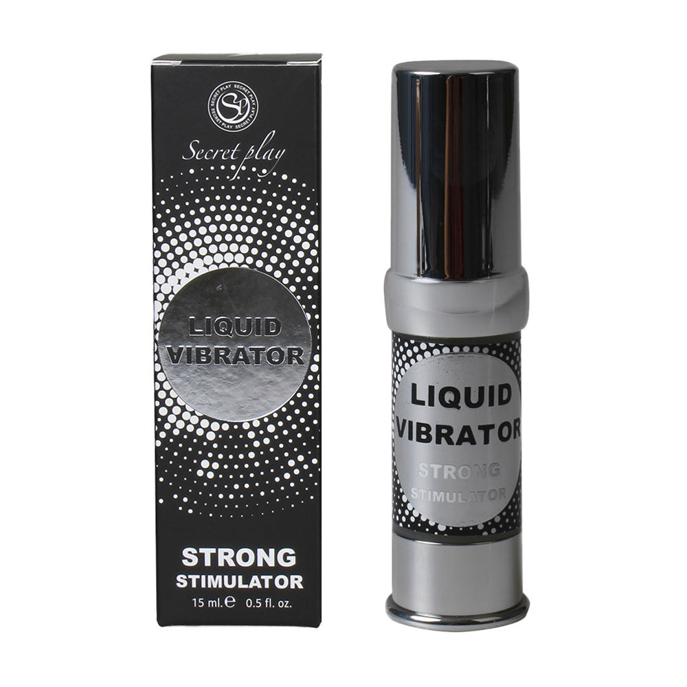Vibrators, Sex Toy Kits and Sex Toys at Cloud9Adults - Liquid Vibrator Strong Stimulator Gel - Buy Sex Toys Online