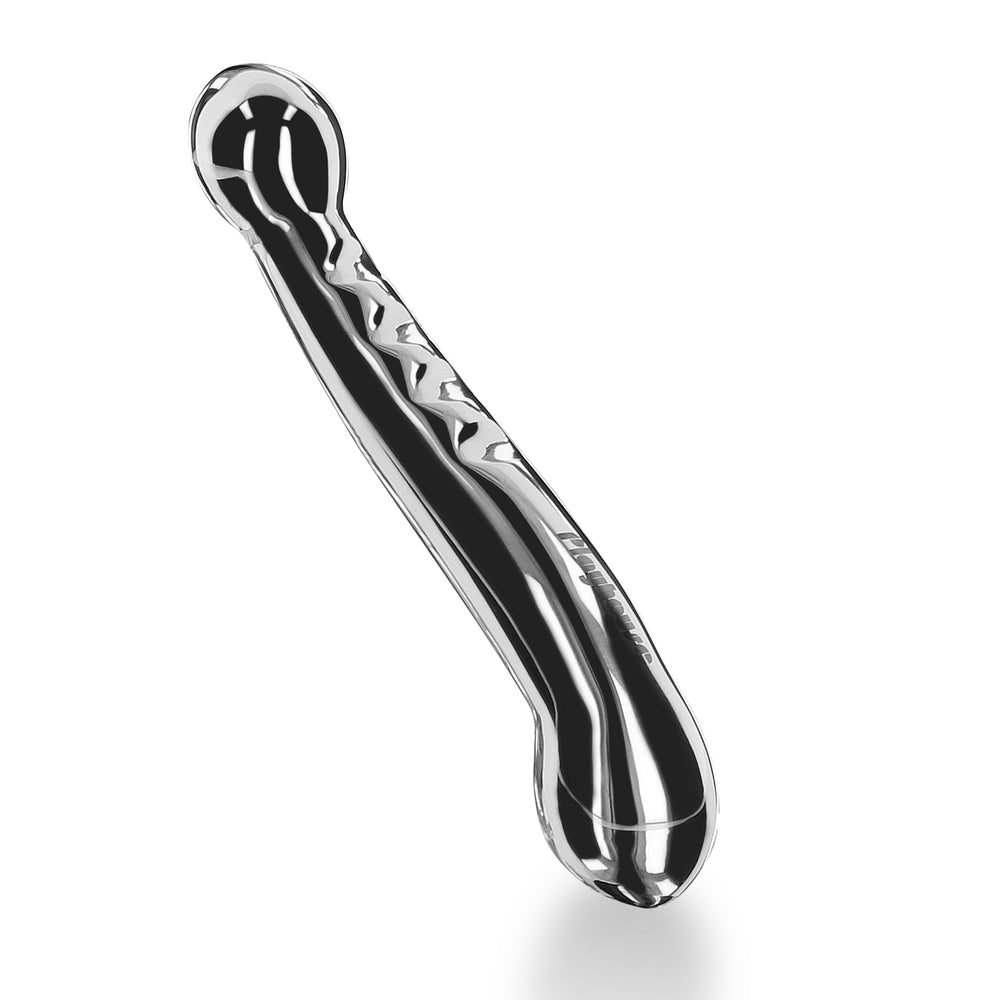 Vibrators, Sex Toy Kits and Sex Toys at Cloud9Adults - Playhouse 7 Inch Pleasure Steel Dildo - Buy Sex Toys Online