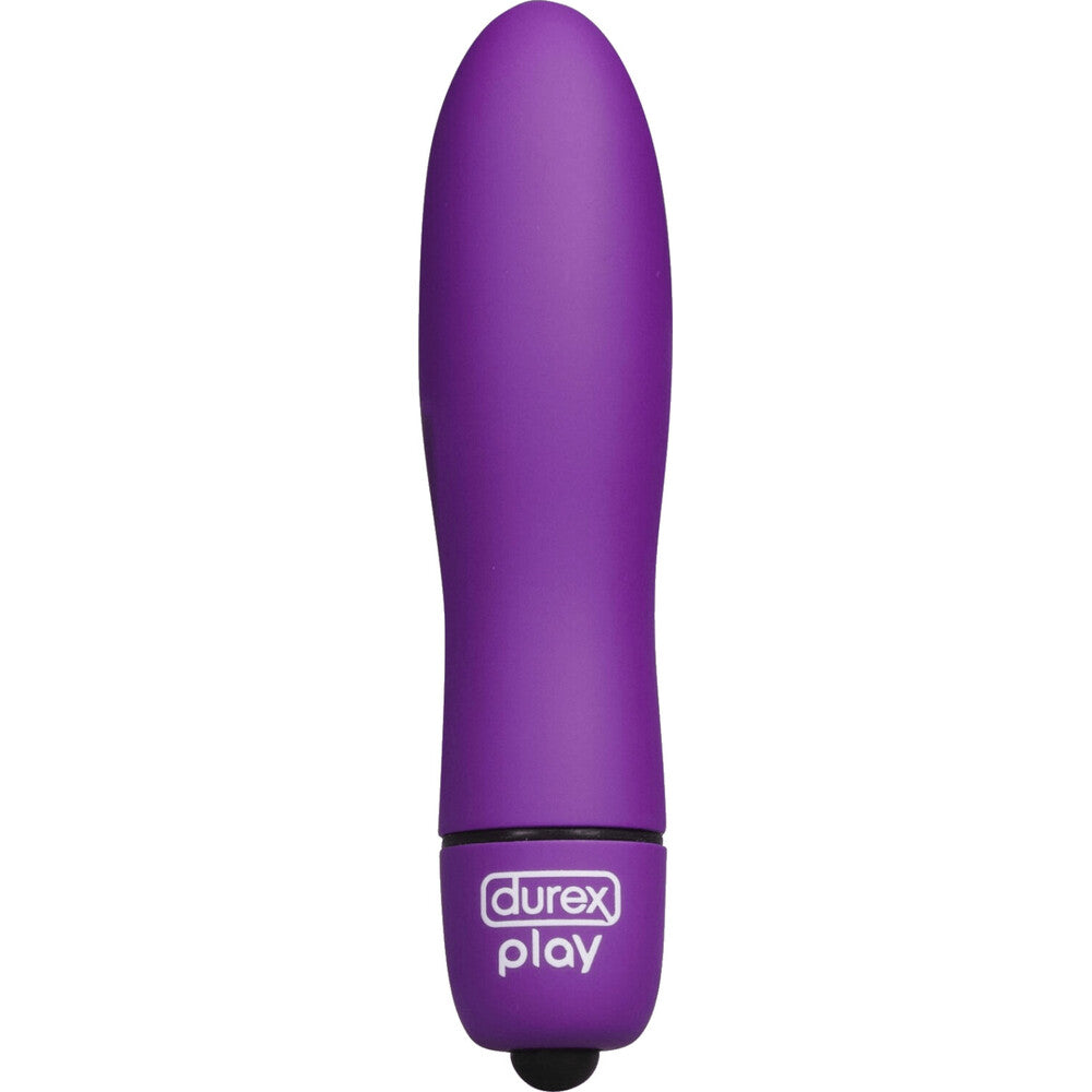 Vibrators, Sex Toy Kits and Sex Toys at Cloud9Adults - Durex Intense Delight Vibrating Bullet - Buy Sex Toys Online