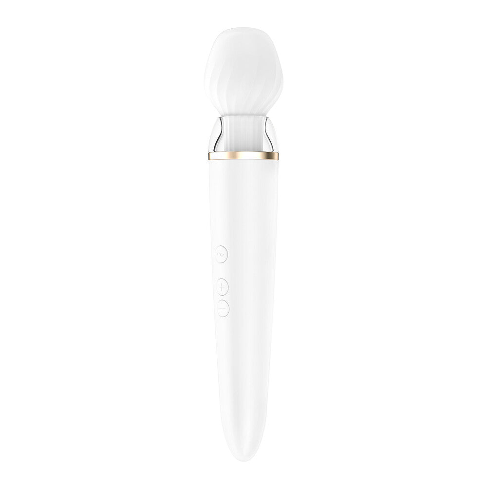 Vibrators, Sex Toy Kits and Sex Toys at Cloud9Adults - Satisfyer Double Wander Bluetooth and App - Buy Sex Toys Online