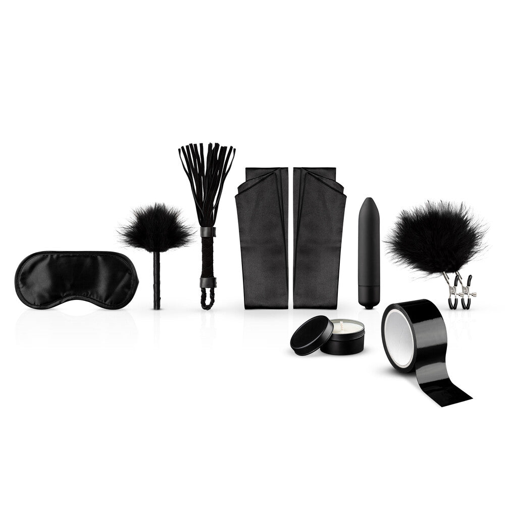 Vibrators, Sex Toy Kits and Sex Toys at Cloud9Adults - First Kinky Sexperience Complete Starter Kit - Buy Sex Toys Online