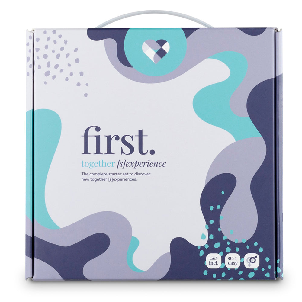 First Together Sexperience Complete Starter Kit Cloud9adults