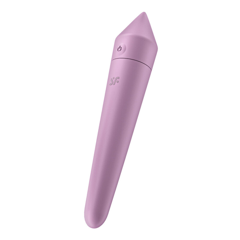 Vibrators, Sex Toy Kits and Sex Toys at Cloud9Adults - Satisfyer Ultra Power Bullet 8 With App Control Lilac - Buy Sex Toys Online