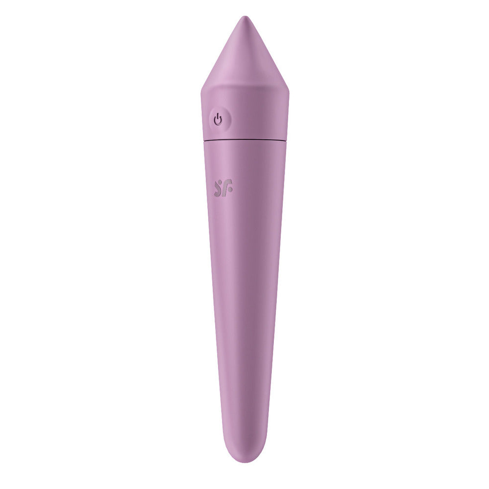 Vibrators, Sex Toy Kits and Sex Toys at Cloud9Adults - Satisfyer Ultra Power Bullet 8 With App Control Lilac - Buy Sex Toys Online