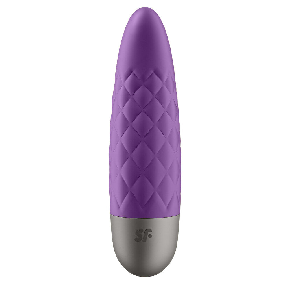 Vibrators, Sex Toy Kits and Sex Toys at Cloud9Adults - Satisfyer Ultra Power Bullet 5 Violet - Buy Sex Toys Online