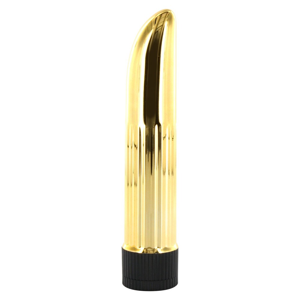 Vibrators, Sex Toy Kits and Sex Toys at Cloud9Adults - Lady Finger Mini Vibrator Gold - Buy Sex Toys Online