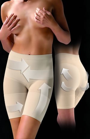 Vibrators, Sex Toy Kits and Sex Toys at Cloud9Adults - Control Body 410597 Shaping Shorts Nero - Buy Sex Toys Online