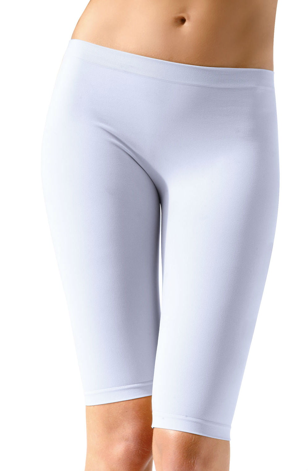 Vibrators, Sex Toy Kits and Sex Toys at Cloud9Adults - Control Body 410600 Infused Shaping Leggings Bianco - Buy Sex Toys Online