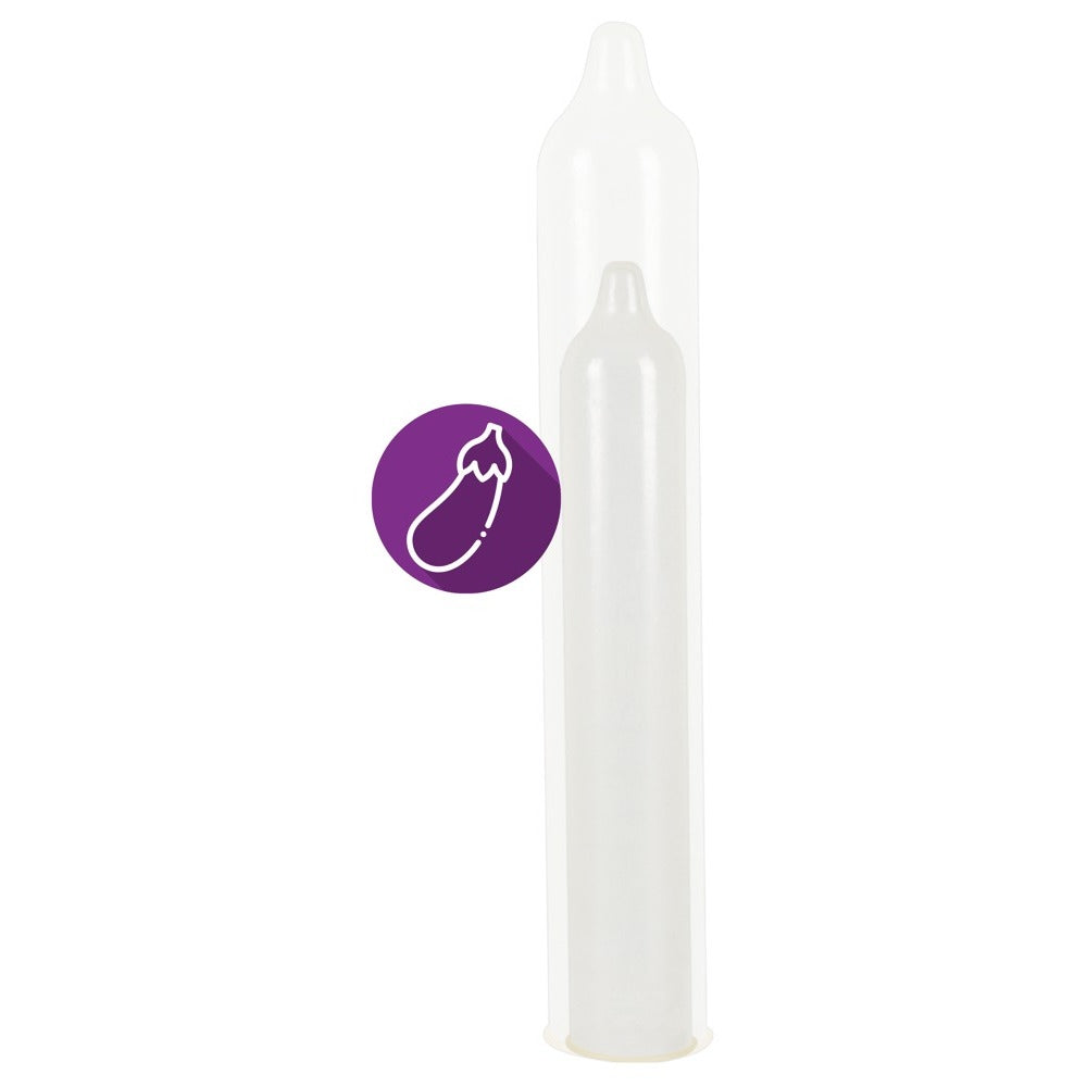Vibrators, Sex Toy Kits and Sex Toys at Cloud9Adults - Secura Condoms 12 Pack Extra Large - Buy Sex Toys Online