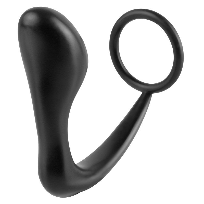 Vibrators, Sex Toy Kits and Sex Toys at Cloud9Adults - Pipedream Anal Fantasy Ass Gasm Cockring Plug - Buy Sex Toys Online