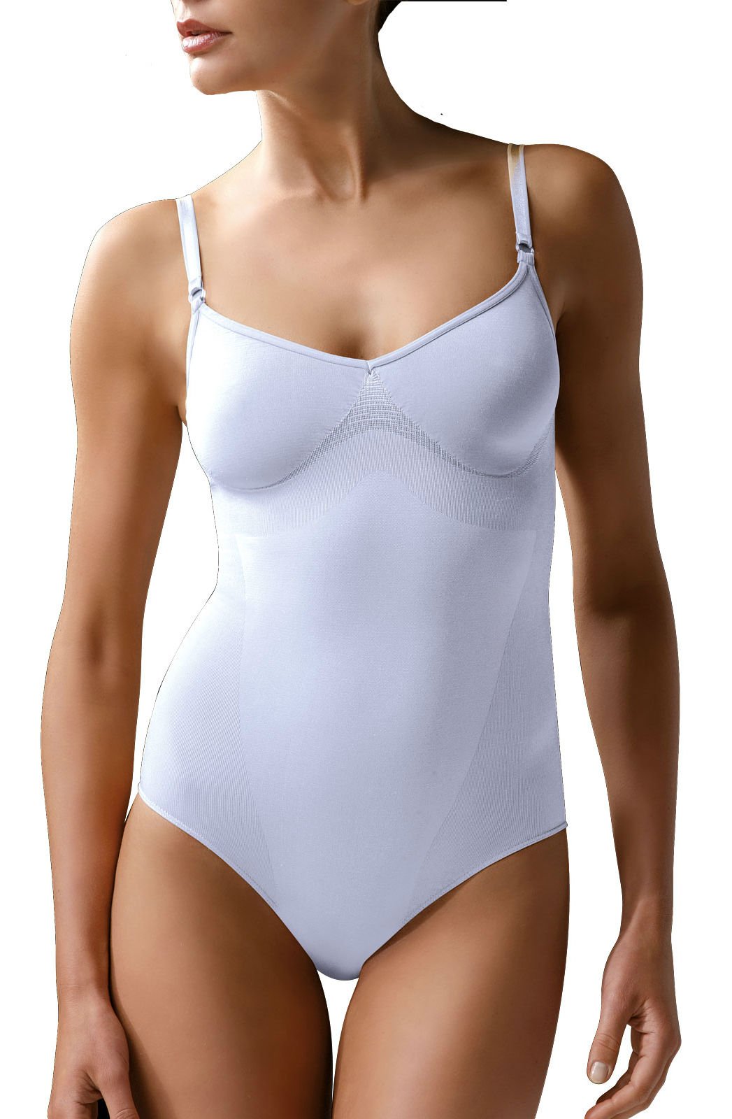 Vibrators, Sex Toy Kits and Sex Toys at Cloud9Adults - Control Body 510117 Shaping Body Bianco - Buy Sex Toys Online