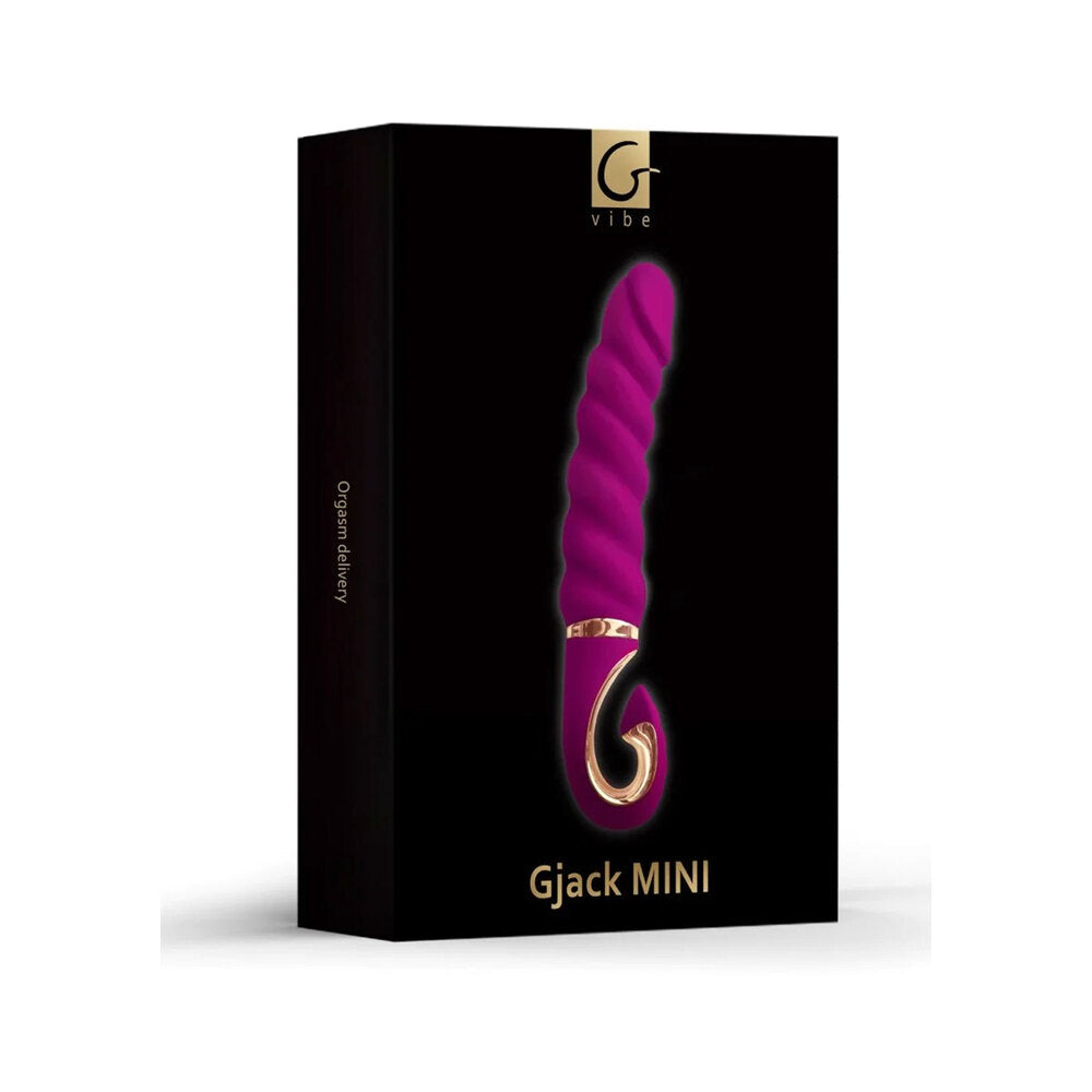 Vibrators, Sex Toy Kits and Sex Toys at Cloud9Adults - G Vibe Gjack Mini Vibrator - Buy Sex Toys Online