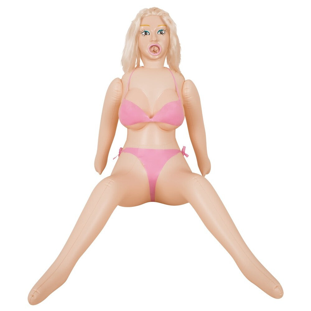 Vibrators, Sex Toy Kits and Sex Toys at Cloud9Adults - Big Boobs Bridget Love Doll - Buy Sex Toys Online
