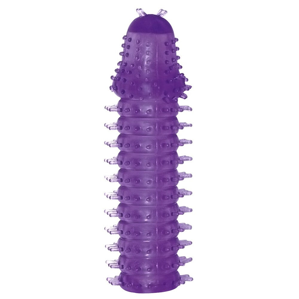 Vibrators, Sex Toy Kits and Sex Toys at Cloud9Adults - Xtra Lust Penis Sleeve - Buy Sex Toys Online