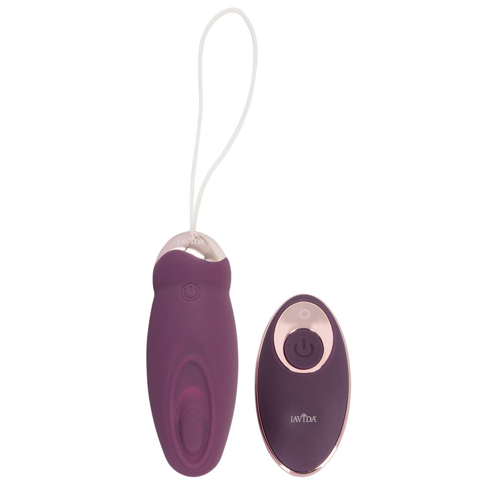 Vibrators, Sex Toy Kits and Sex Toys at Cloud9Adults - Javida Rechargeable Knocking Love Ball - Buy Sex Toys Online