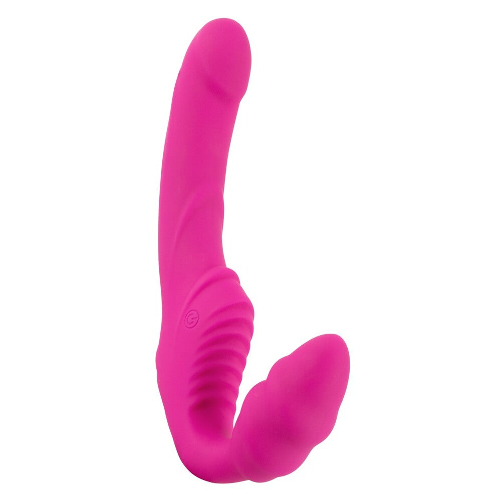 Vibrators, Sex Toy Kits and Sex Toys at Cloud9Adults - Vibrating Strapless StrapOn 2 - Buy Sex Toys Online