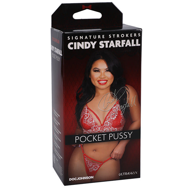 Vibrators, Sex Toy Kits and Sex Toys at Cloud9Adults - Signature Strokers Cindy Starfall Pocket Pussy - Buy Sex Toys Online