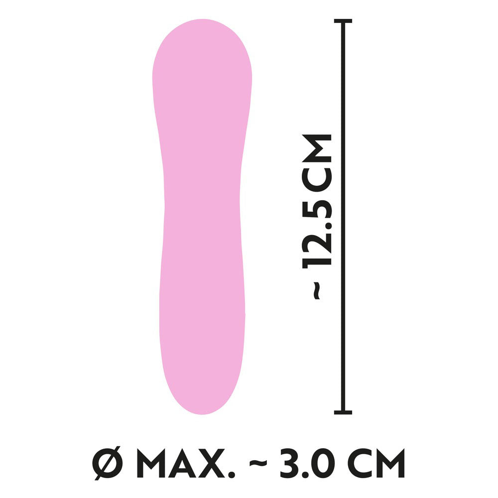 Vibrators, Sex Toy Kits and Sex Toys at Cloud9Adults - Cuties Silk Touch Rechargeable Mini Vibrator Pink - Buy Sex Toys Online