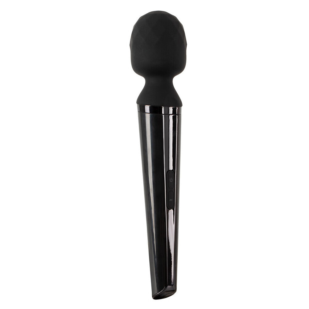 Vibrators, Sex Toy Kits and Sex Toys at Cloud9Adults - Super Strong Wand Vibrator With 2 Attachments - Buy Sex Toys Online