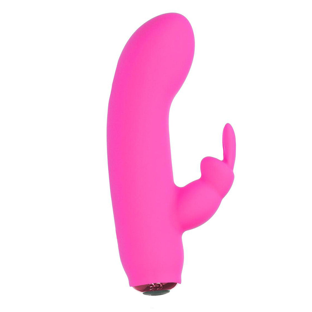 Vibrators, Sex Toy Kits and Sex Toys at Cloud9Adults - PowerBullet Alices Bunny Silicone Rechargeable Rabbit - Buy Sex Toys Online