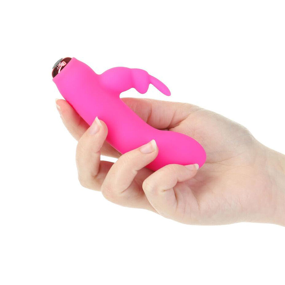 Vibrators, Sex Toy Kits and Sex Toys at Cloud9Adults - PowerBullet Alices Bunny Silicone Rechargeable Rabbit - Buy Sex Toys Online