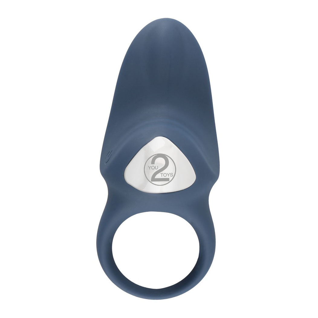 Vibrators, Sex Toy Kits and Sex Toys at Cloud9Adults - Rechargeable Silicone Vibrating Ring - Buy Sex Toys Online