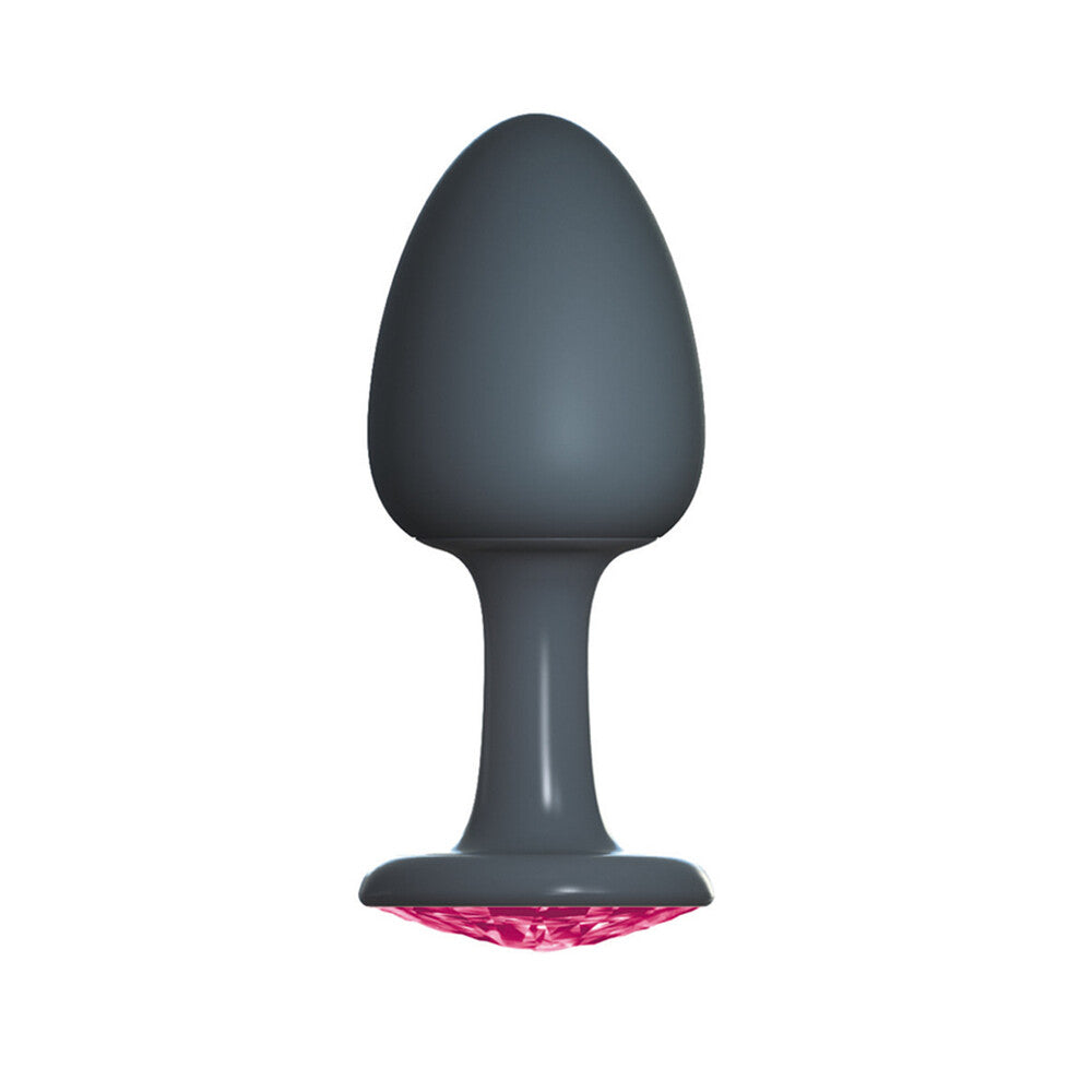 Vibrators, Sex Toy Kits and Sex Toys at Cloud9Adults - Dorcel Medium Geisha Anal Plug Ruby - Buy Sex Toys Online