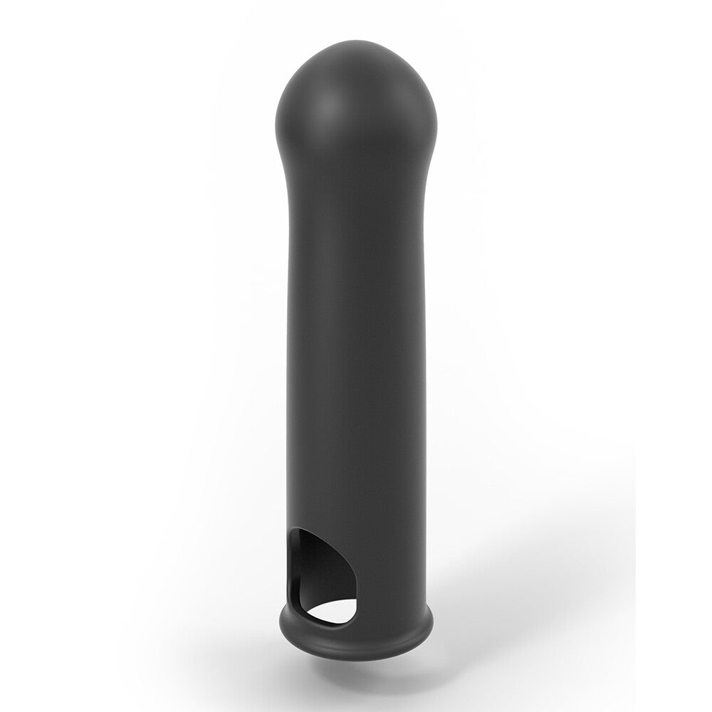 Vibrators, Sex Toy Kits and Sex Toys at Cloud9Adults - Dorcel Liquid Soft Xtend Penis Sleeve - Buy Sex Toys Online