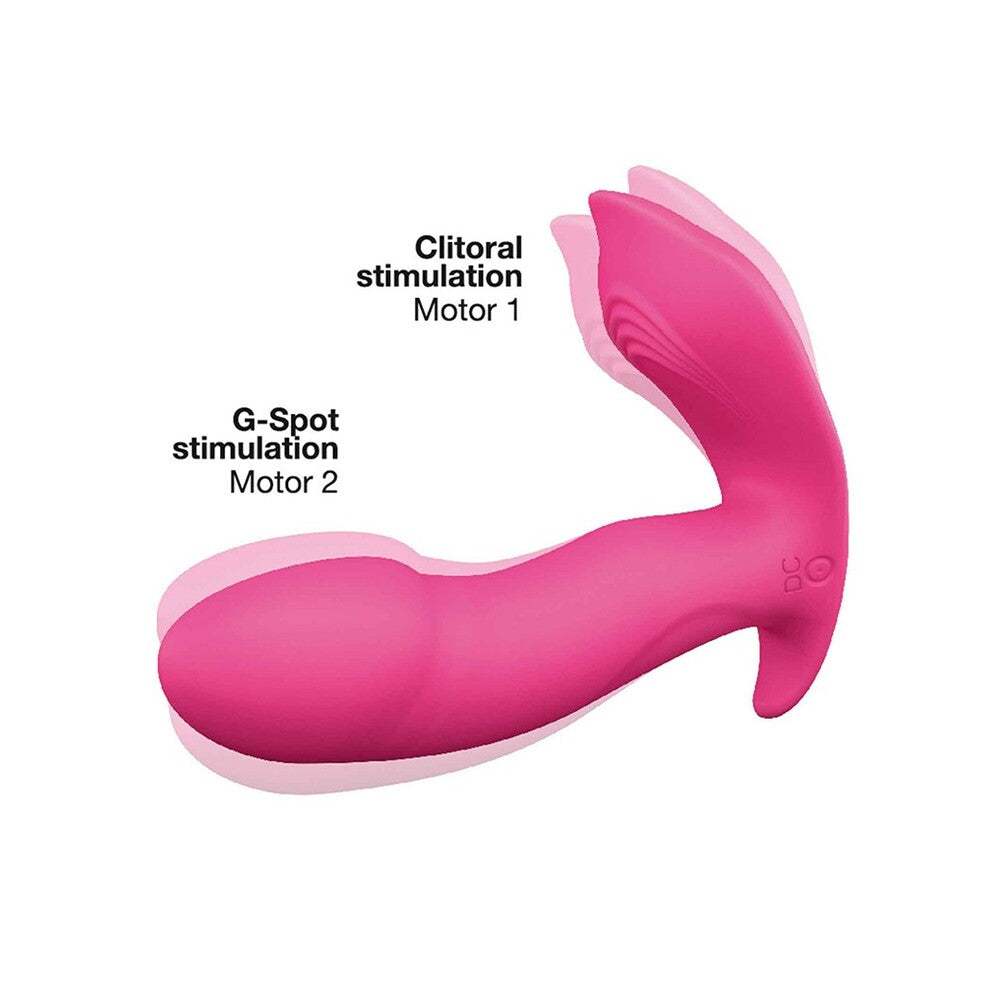 Vibrators, Sex Toy Kits and Sex Toys at Cloud9Adults - Dorcel Secret Clit Warming Voice Control Vibrator - Buy Sex Toys Online