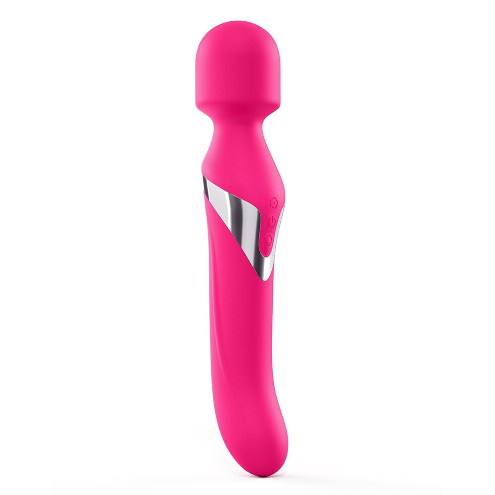 Vibrators, Sex Toy Kits and Sex Toys at Cloud9Adults - Dorcel Dual Orgasms Wand - Buy Sex Toys Online
