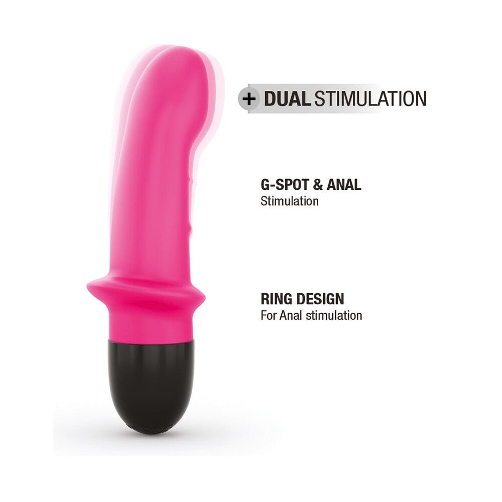 Vibrators, Sex Toy Kits and Sex Toys at Cloud9Adults - Dorcel Mini Lover 2 Rechargeable Vibrator Pink - Buy Sex Toys Online