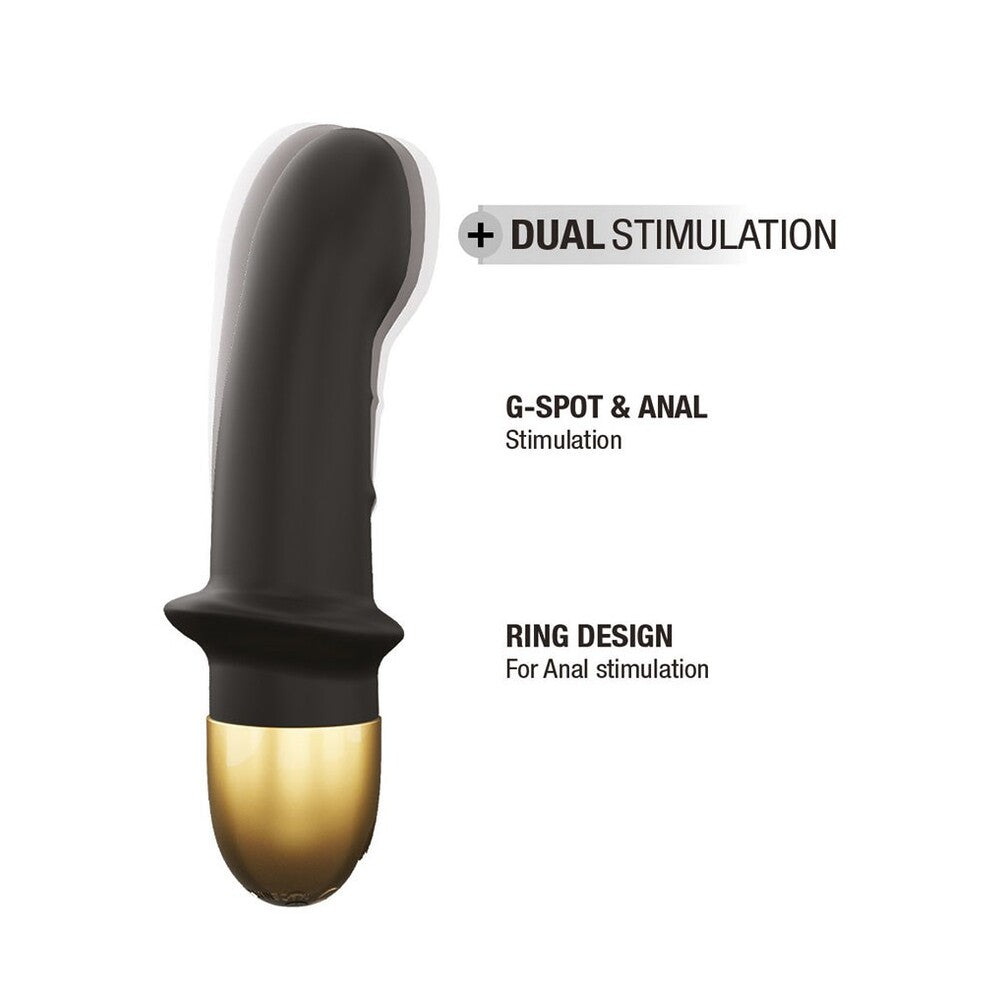 Vibrators, Sex Toy Kits and Sex Toys at Cloud9Adults - Dorcel Mini Lover 2 Rechargeable Vibrator Black - Buy Sex Toys Online