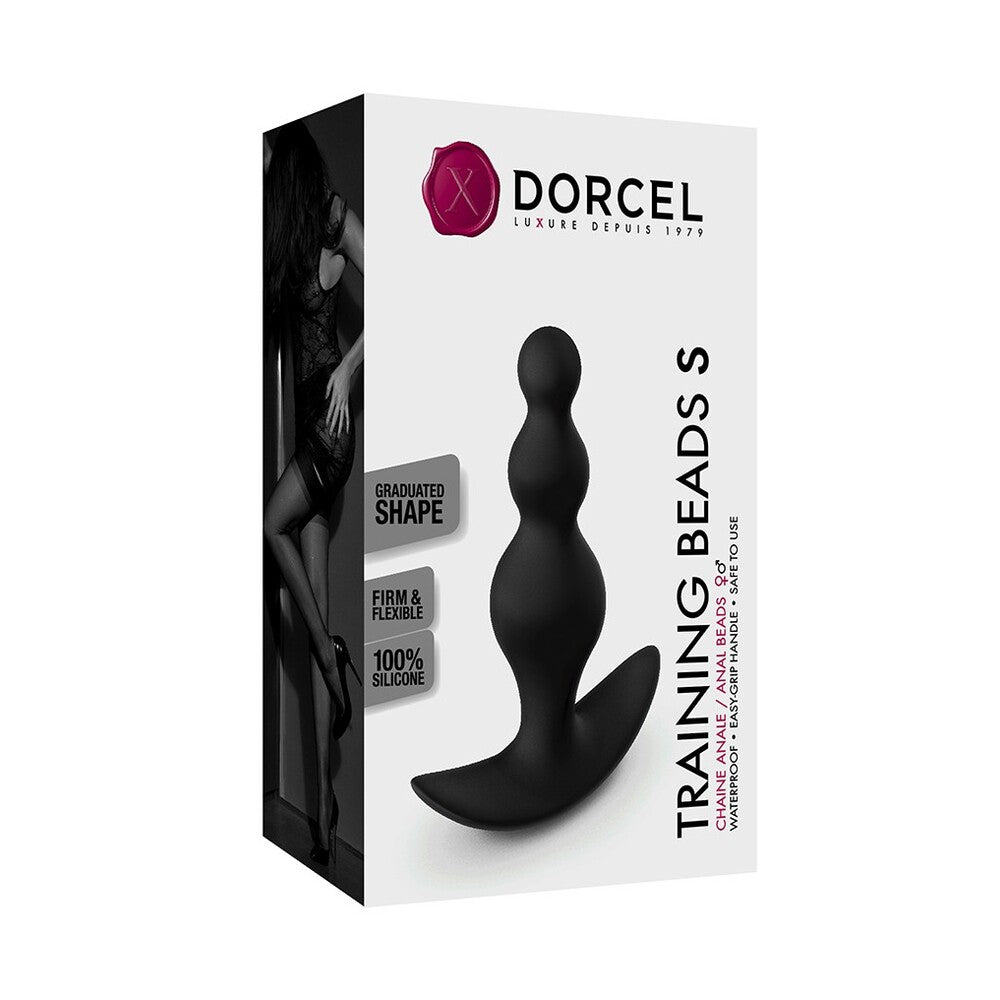 Vibrators, Sex Toy Kits and Sex Toys at Cloud9Adults - Dorcel Training Anal Beads Small - Buy Sex Toys Online