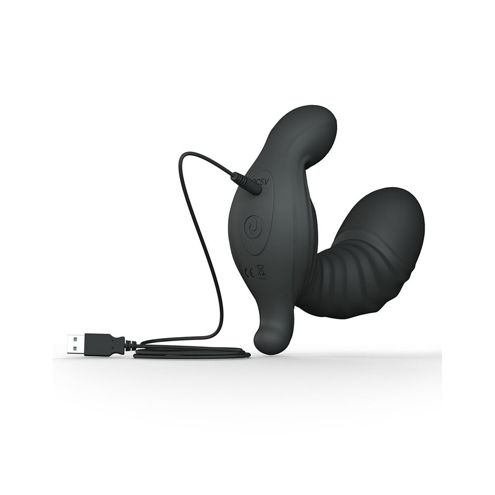 Vibrators, Sex Toy Kits and Sex Toys at Cloud9Adults - Dorcel Ultimate Expand Remote Control Inflatable Vibrator - Buy Sex Toys Online