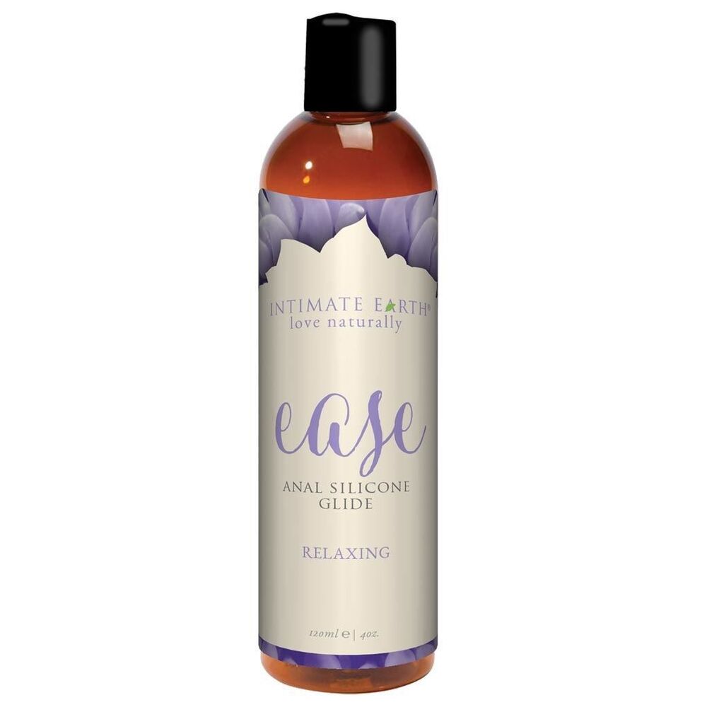 Vibrators, Sex Toy Kits and Sex Toys at Cloud9Adults - Intimate Earth Ease Relaxing Anal Silicone 120ml - Buy Sex Toys Online