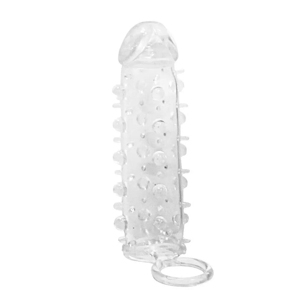 Vibrators, Sex Toy Kits and Sex Toys at Cloud9Adults - Dorcel Mr Orgasm Penis Sheath - Buy Sex Toys Online