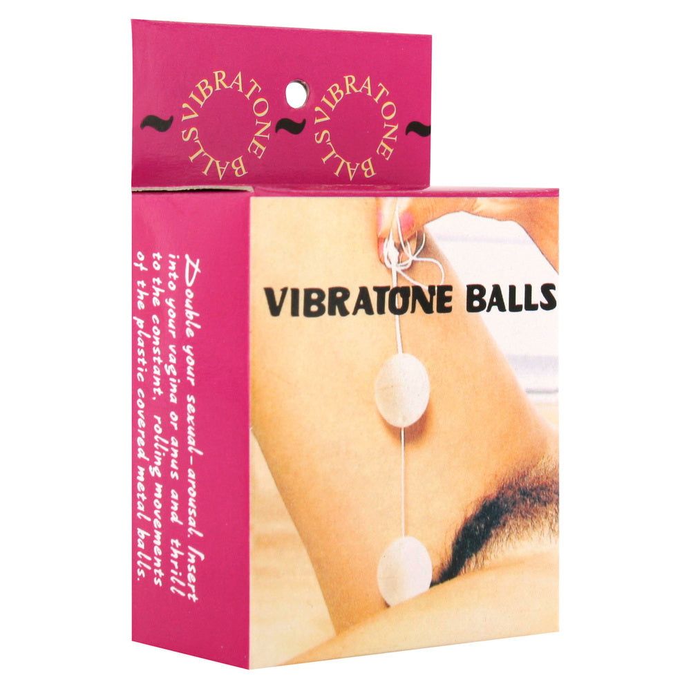 Vibrators, Sex Toy Kits and Sex Toys at Cloud9Adults - Vibratone Duo Balls - Buy Sex Toys Online