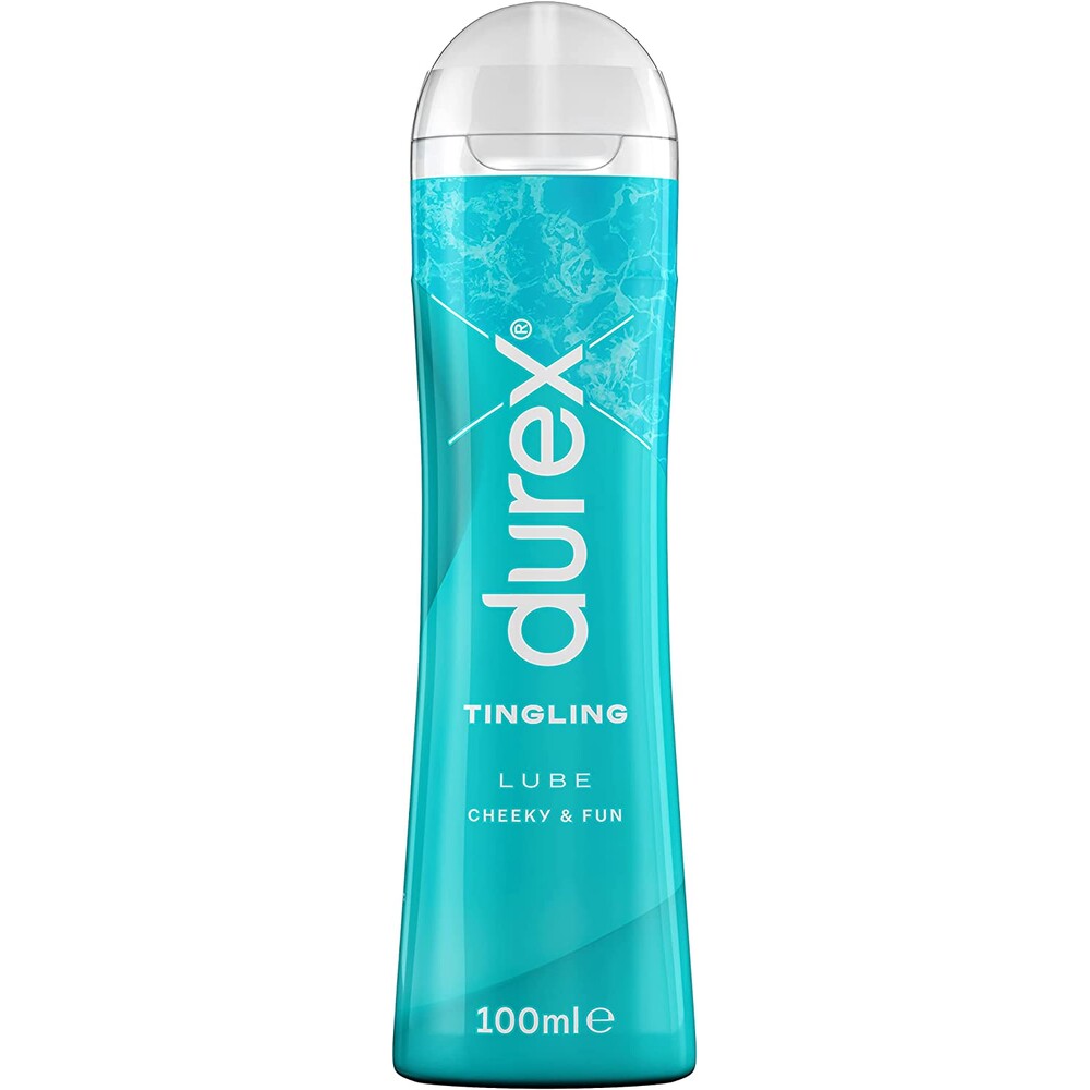 Vibrators, Sex Toy Kits and Sex Toys at Cloud9Adults - Durex Tingling Lubricant 100ml - Buy Sex Toys Online