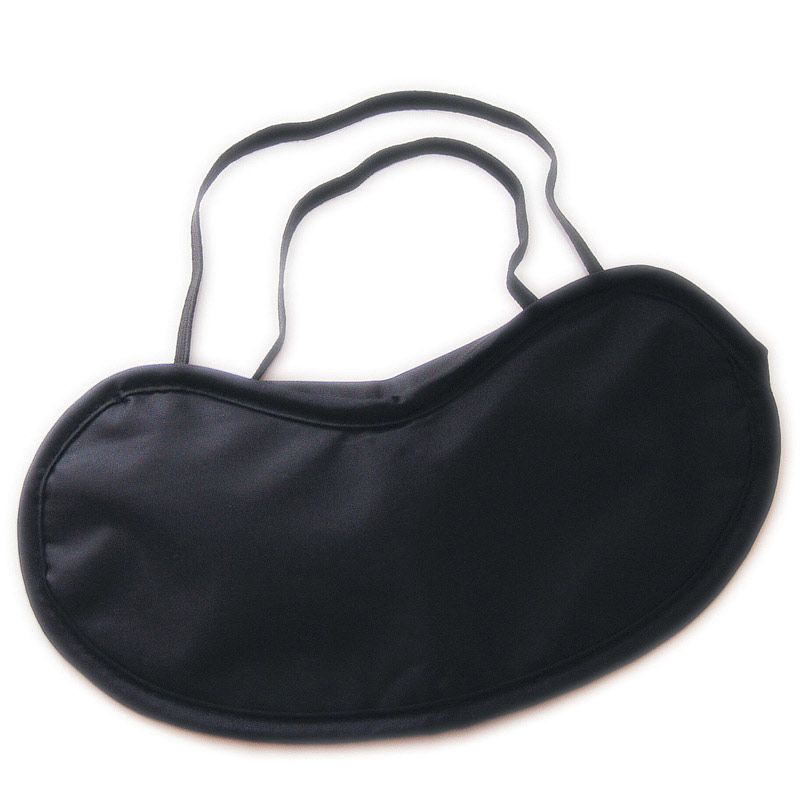 Vibrators, Sex Toy Kits and Sex Toys at Cloud9Adults - Blind Love Black Eye Mask - Buy Sex Toys Online