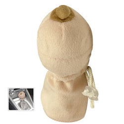 Vibrators, Sex Toy Kits and Sex Toys at Cloud9Adults - Plush Boob Gear Knob Cover - Buy Sex Toys Online