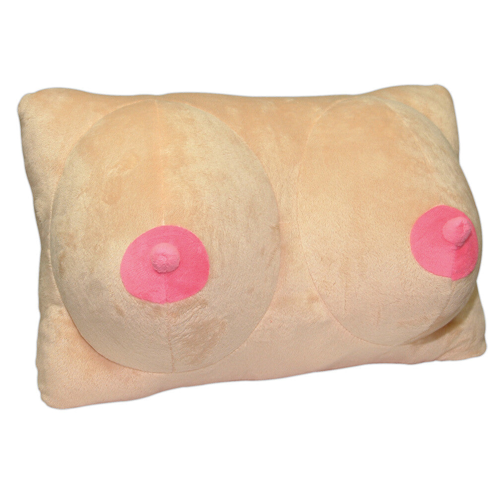 Vibrators, Sex Toy Kits and Sex Toys at Cloud9Adults - Breasts Plush Pillow - Buy Sex Toys Online
