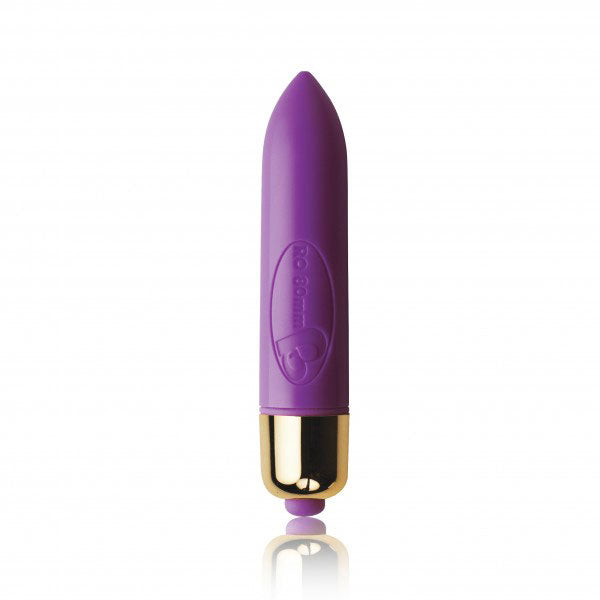 Vibrators, Sex Toy Kits and Sex Toys at Cloud9Adults - Rocks Off Pearls Petite Sensations Purple Butt Plug - Buy Sex Toys Online