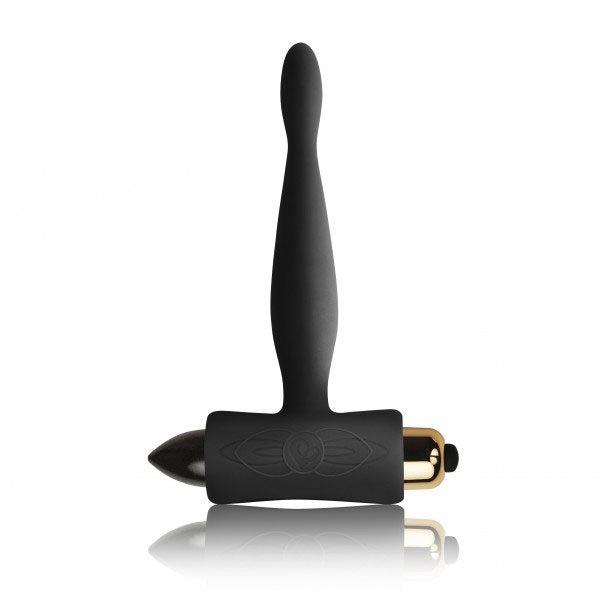 Vibrators, Sex Toy Kits and Sex Toys at Cloud9Adults - Rocks Off Teazer Petite Sensations Black Butt Plug - Buy Sex Toys Online