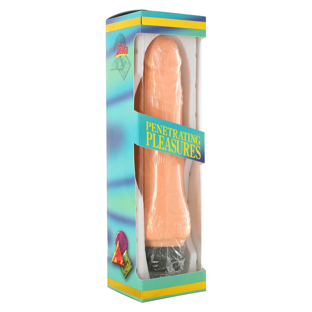 Vibrators, Sex Toy Kits and Sex Toys at Cloud9Adults - Vinyl Vibrator 8 Inches - Buy Sex Toys Online