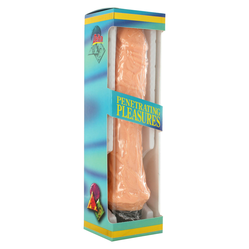 Vibrators, Sex Toy Kits and Sex Toys at Cloud9Adults - Vinyl Vibrator 9 Inch - Buy Sex Toys Online