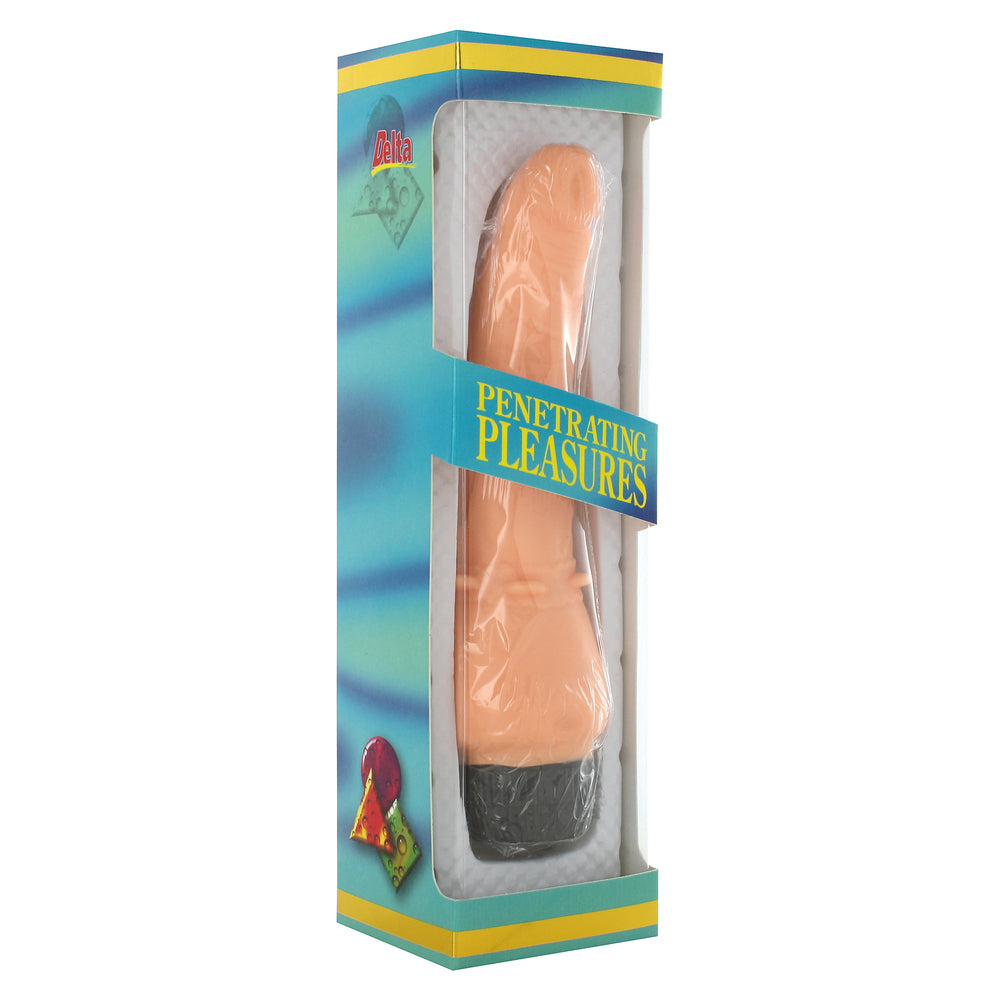 Vibrators, Sex Toy Kits and Sex Toys at Cloud9Adults - Vinyl Penis Shaped Vibrator - Buy Sex Toys Online